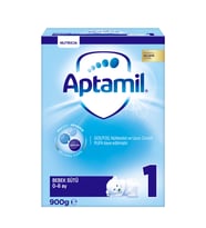 Aptamil 1 Bebek Maması 0-6 Ay 900 Gram