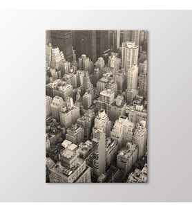Arty Tablo New York Tablo (Karışık)
