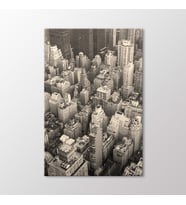 Arty Tablo New York Tablo (Karışık)
