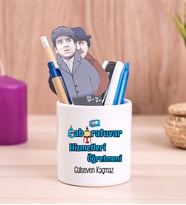 Laboratuvar Hizmetleri Seramik Kalemlik