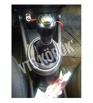 Hyundai İ20 Vites Körüğü Kırmızı Dikiş