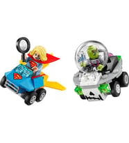 LEGO Super Heroes 76094 Mighty Micros: Supergirl vs. Brainiac