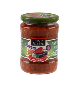 Rifat Minare Lütenitsa Tatlı 540 g e