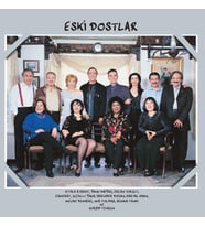 Çeşitli Sanatçılar Eski Dostlar Plak