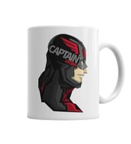 Captain Kupa Bardak Porselen