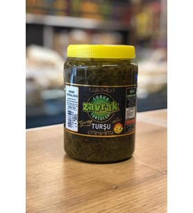 Zavrak Deniz Börülcesi Turşusu 1000 g e