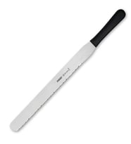Pirge Creme Pasta Bıçağı Dişli Dar 35 cm 71193