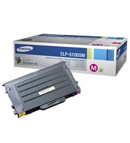 Samsung CLP-510D5M Orjinal Kırmızı Toner
