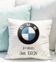 Kişiye Özel Arabacı Yastığı
