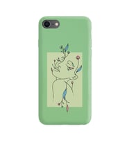 Yeşil Lansman Telefon Kılıfı Iphone 7