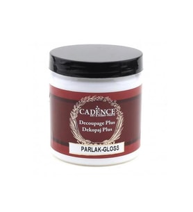 DEKOPAJ PLUS PARLAK 250ML