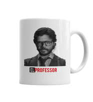 La Casa de Papel  El Professor Kupa Bardak Porselen