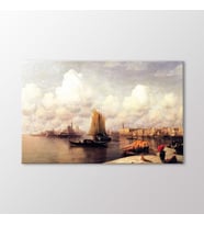 Arty Tablo Venedik, 1873 Tablo (Karışık)
