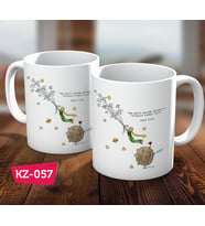 Küçük Prens Hediye Kupa Bardak