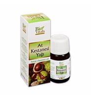 Pazariz Bio Vitals At Kestanesi Yağı 20 ml