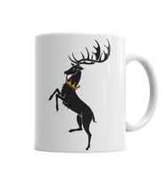 Game Of Thrones Baratheon  Kupa Bardak Porselen