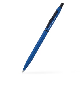 BK Gift Kişiye Özel Lacivert Metal Tükenmez Kalem Model 46