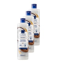 Avon Care Hindistan Cevizi Yağı İçeren Vücut Losyonu 400 Ml. Üçlü Set