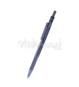 Scrikss Graph-x Portmin Kalem 0,5mm Kurşun Gri