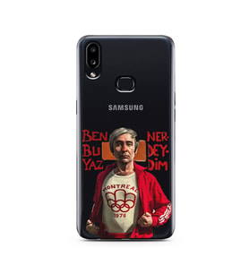 Samsung A10s Hababam Tasarımlı Telefon Kılıfı