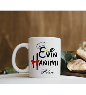 Kişiye Özel Evin Hanımı Kupası