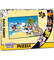 LT7543 LOONEY TUNES 70 PARÇA KUTU PUZZLE