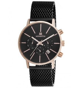 MOMENTUS CC239R-04SR Hasır Kordonlu Erkek KOL SAATİ