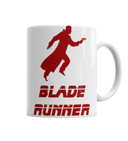 Blade Runner Kupa Bardak Porselen