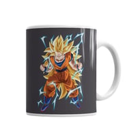 Goku Homao Kupa Bardak Porselen