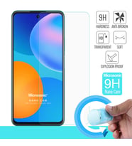 Microsonic Huawei P Smart 2021 Nano Glass Cam Ekran Koruyucu