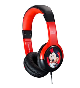 Disney Mickey Mouse Kulak Üstü Çocuk Kulaklığı