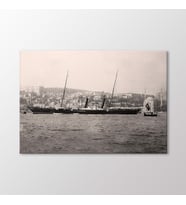 Arty Tablo İzzeddin Yatı, 1890 Tablo (Karışık)