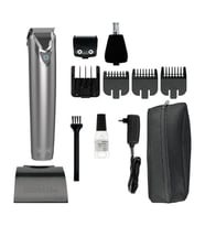 Wahl 9818 Stainless Steel Lithium Sakal Kesme Şekil Verme ve Düzeltme Makinesi 09818-116
