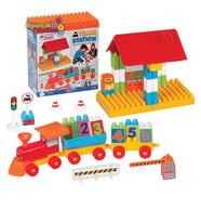Lego Oyuncak Tren Seti HD164