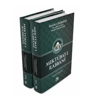 Mektubatı İmamı Rabbani 2 Cilt - Merve Yayınları