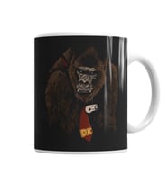 Donkey Kong Kupa Bardak Porselen