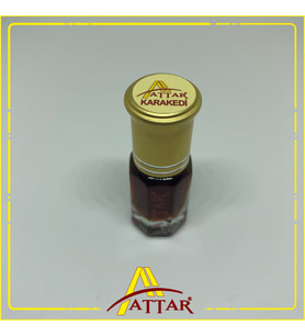Kara Kedi Esansı 3 Ml Parfüm 12 Adet Attar