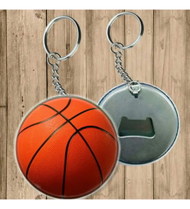 Basketbol Model - Açacaklı Anahtarlık