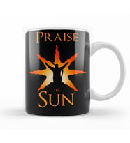 Solaire  Praise The Sun Kupa Bardak Porselen