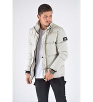 Erkek Şişme Mont 20K-8200161 Krem