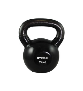 Avessa 24 kg Kettlebell Çaydanlık Dambıl