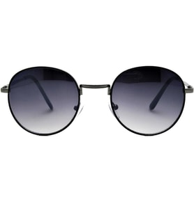 Unisex Rout Gold Black  Güneş Gözlüğü