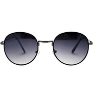 Unisex Rout Gold Black  Güneş Gözlüğü