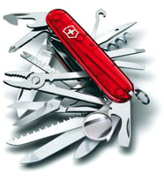 Victorinox 1.6795.T SwissChamp Çakı
