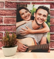 Kişiye Özel Hediye, Fotoğraflı Kanvas Tablo, Baskılı Tablo, Ev Hediyesi