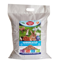 Bonny Nice Organik Çam Pelet Kemirgen Altlığı 10 kg 17 l