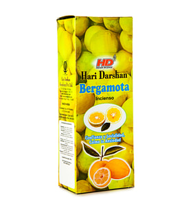 Hari Darshan Tütsü - Bergomat (Çok Renkli)