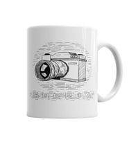 Fotograf Sorria Foto Fotografçı Kupa Bardak Porselen