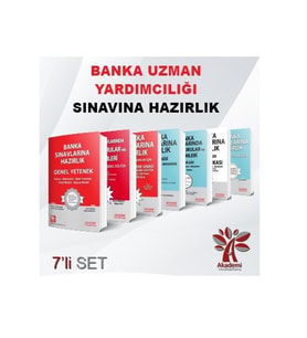 Banka Uzman Yardımcılığı Sınavına Hazırlık Seti Güncel Olaylar Hediye