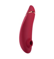 Womanizer Premium Red Gold Klitoris Smilasyon ve Titreşimli Vibratör